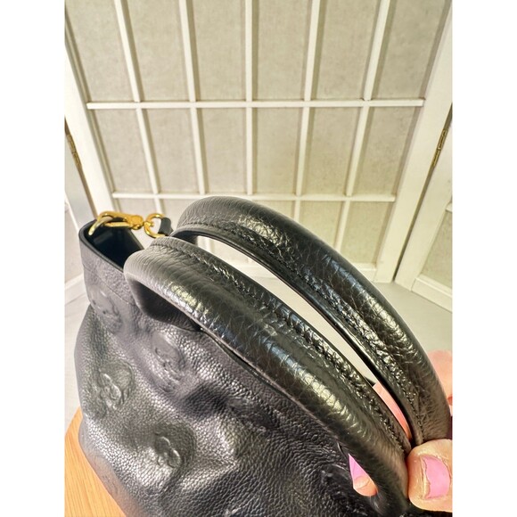 Mark Jacobs Skulls all Over Lthr Tote Bag - Picture 7 of 13